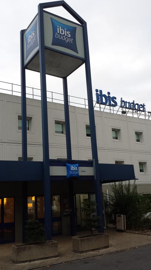 Ibis Budget Stains - Saint Denis - Universite Rom bilde