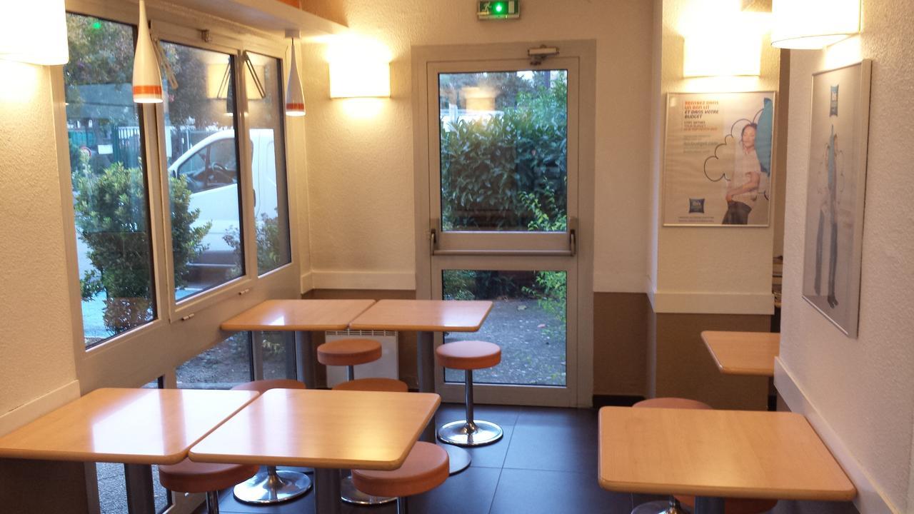 Ibis Budget Stains - Saint Denis - Universite Rom bilde