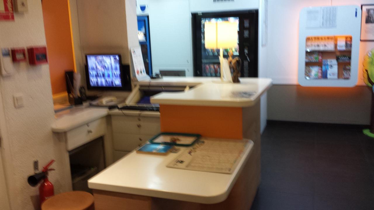 Ibis Budget Stains - Saint Denis - Universite Rom bilde