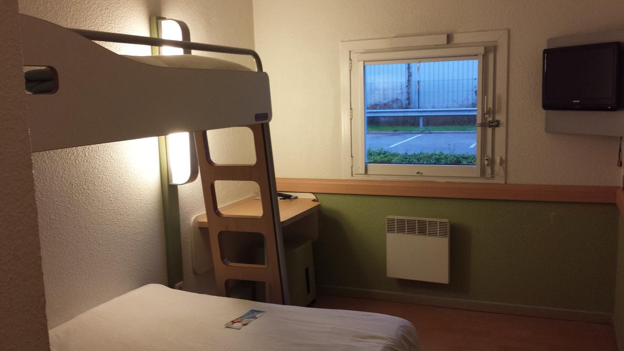Ibis Budget Stains - Saint Denis - Universite Eksteriør bilde