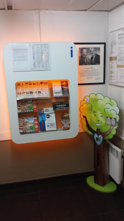 Ibis Budget Stains - Saint Denis - Universite Rom bilde