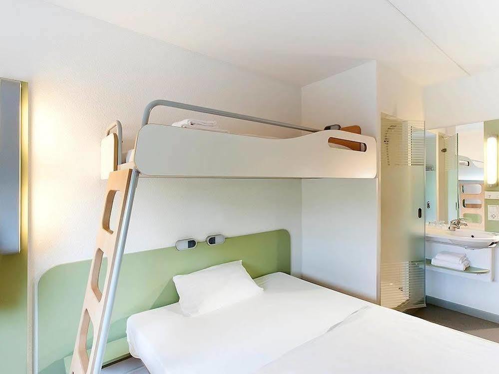 Ibis Budget Stains - Saint Denis - Universite Eksteriør bilde