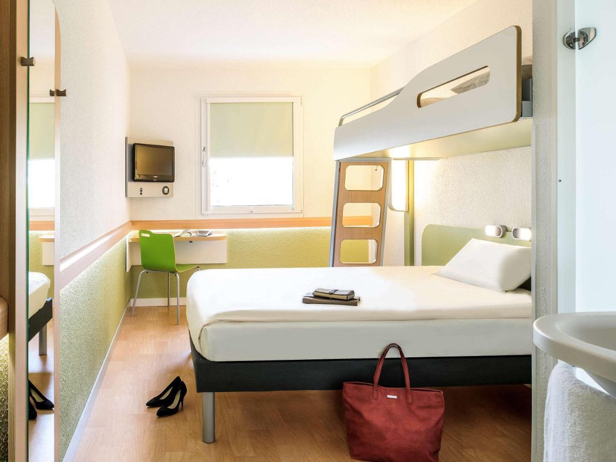 Ibis Budget Stains - Saint Denis - Universite Eksteriør bilde