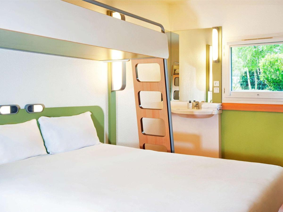 Ibis Budget Stains - Saint Denis - Universite Eksteriør bilde